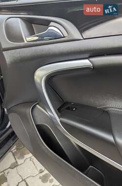 Універсал Opel Insignia 2011 в 