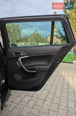 Універсал Opel Insignia 2011 в 