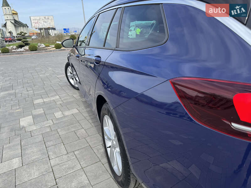 Універсал Opel Insignia 2017 в Хусті