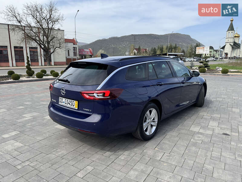 Універсал Opel Insignia 2017 в Хусті
