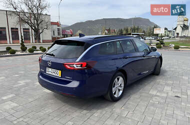 Универсал Opel Insignia 2017 в 