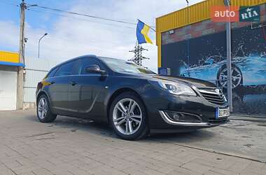 Универсал Opel Insignia 2017 в Луцке