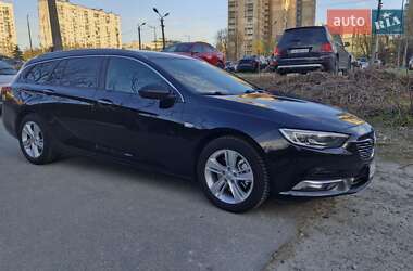 Универсал Opel Insignia 2018 в 