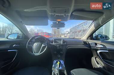 Седан Opel Insignia 2009 в 