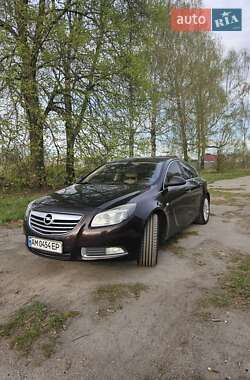 Лифтбек Opel Insignia 2010 в 