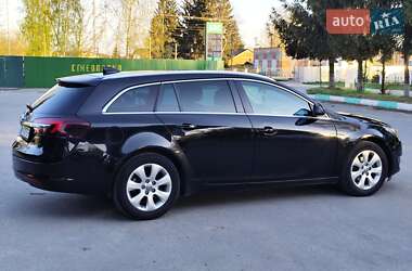 Універсал Opel Insignia 2017 в 