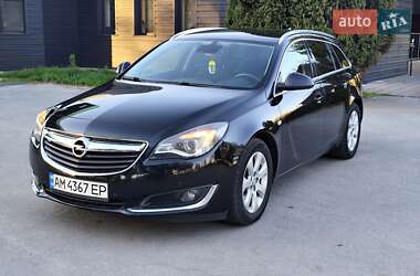 Універсал Opel Insignia 2017 в 
