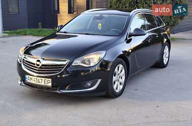 Універсал Opel Insignia 2017 в 