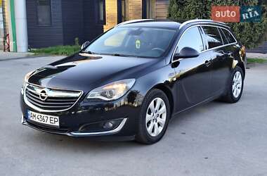 Універсал Opel Insignia 2017 в 