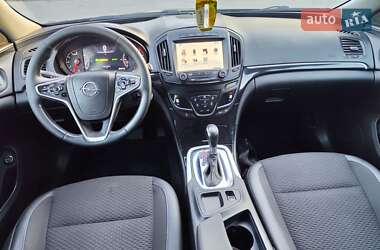 Універсал Opel Insignia 2017 в 