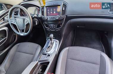 Універсал Opel Insignia 2017 в 