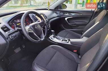Універсал Opel Insignia 2017 в 