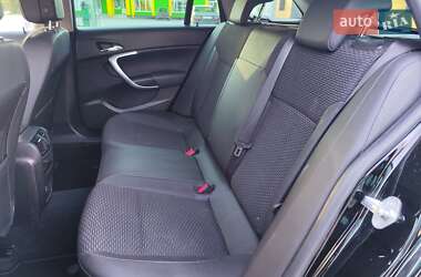 Універсал Opel Insignia 2017 в 