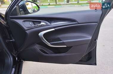 Універсал Opel Insignia 2017 в 