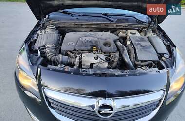 Універсал Opel Insignia 2017 в 