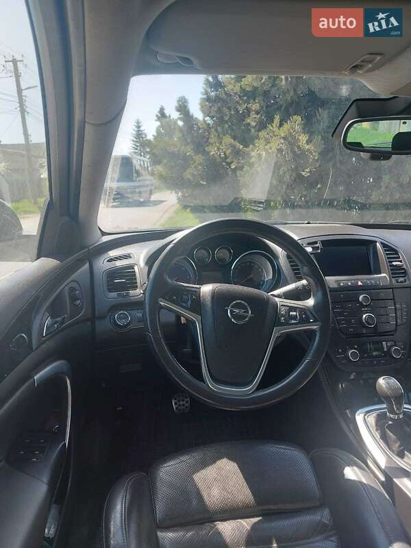Універсал Opel Insignia 2011 в Одесі фото 3 Універсал Opel Insignia 2011 в Одесі