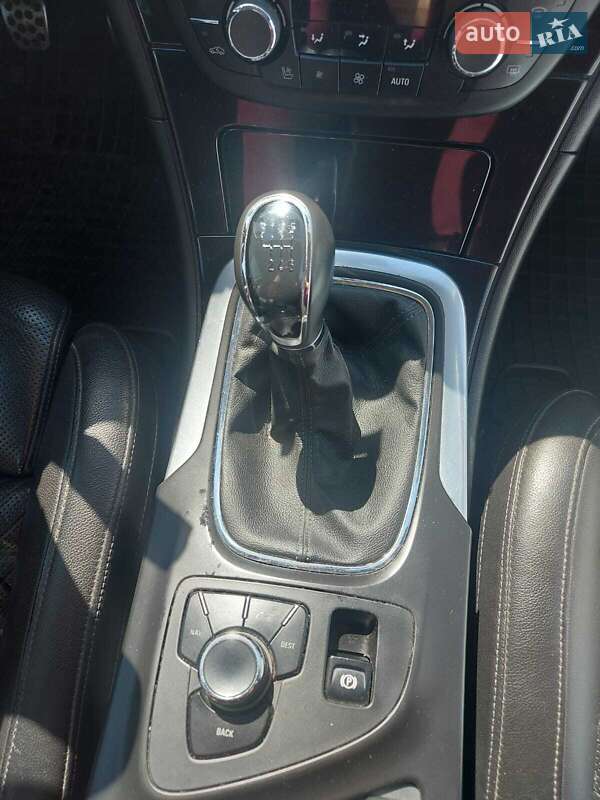 Універсал Opel Insignia 2011 в Одесі фото 7 Універсал Opel Insignia 2011 в Одесі