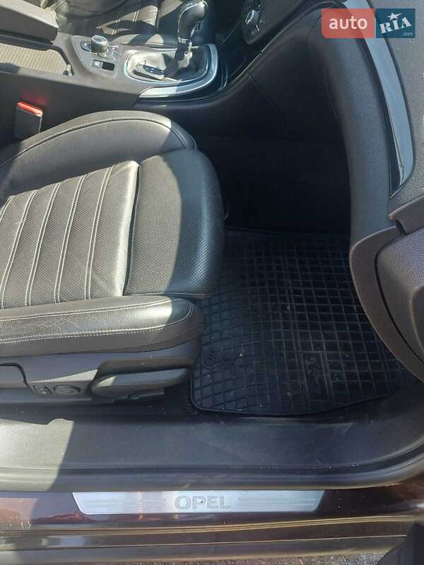 Універсал Opel Insignia 2011 в Одесі фото 11 Універсал Opel Insignia 2011 в Одесі
