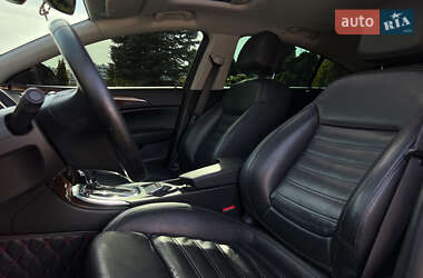 Ліфтбек Opel Insignia 2014 в 