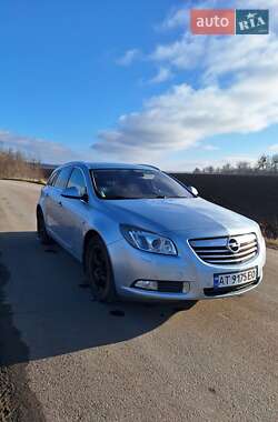 Універсал Opel Insignia 2012 в 