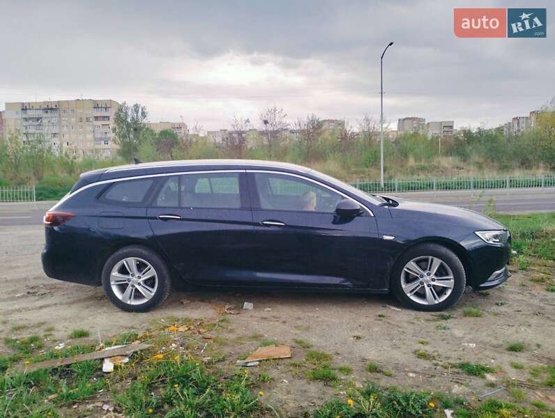 Універсал Opel Insignia 2019 в Львові