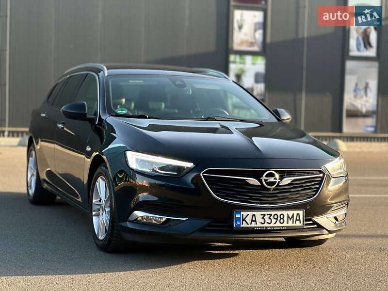 Opel Insignia 2018