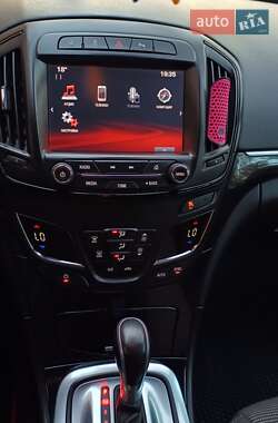 Универсал Opel Insignia 2014 в 