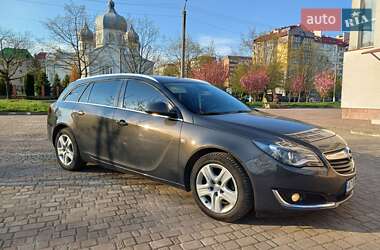 Универсал Opel Insignia 2016 в 