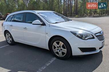 Универсал Opel Insignia 2014 в 