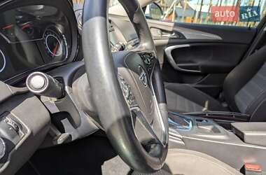 Универсал Opel Insignia 2014 в 