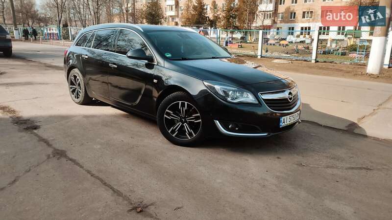 Універсал Opel Insignia 2016 в Конотопі