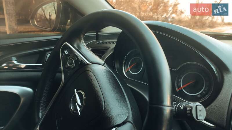 Універсал Opel Insignia 2016 в Конотопі