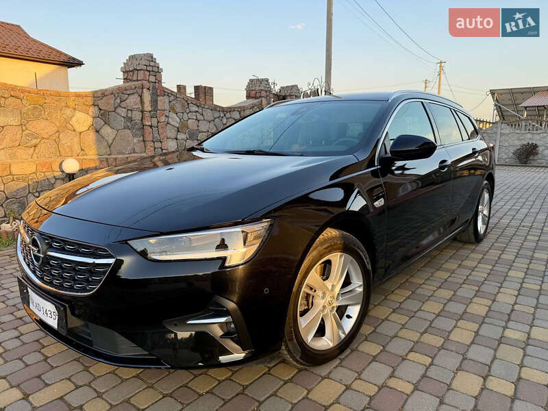 Универсал Opel Insignia 2021 в Киеве
