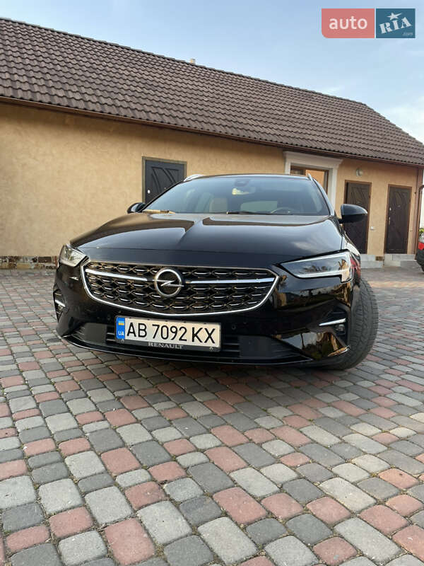 Универсал Opel Insignia 2021 в Киеве