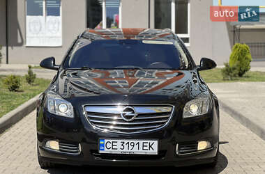 Универсал Opel Insignia 2010 в 