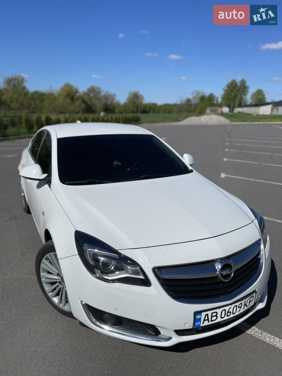 2017 Opel Insignia - мініатюра 46