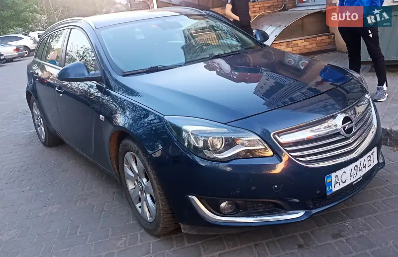 Opel Insignia