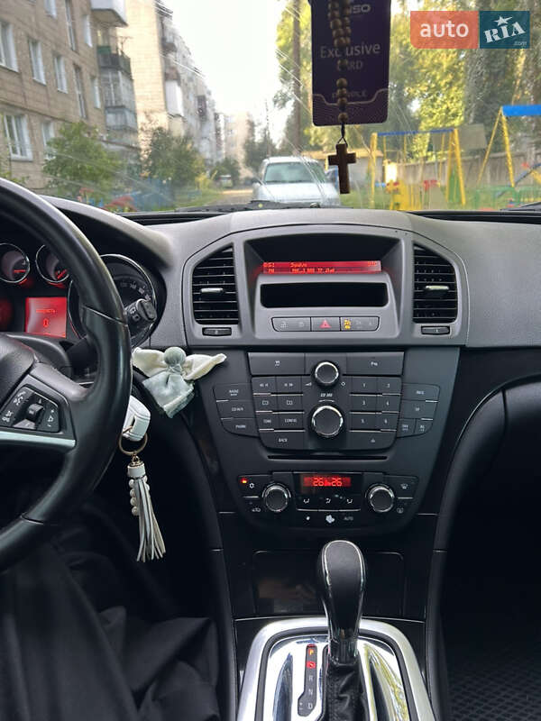 Универсал Opel Insignia 2010 в Коломые