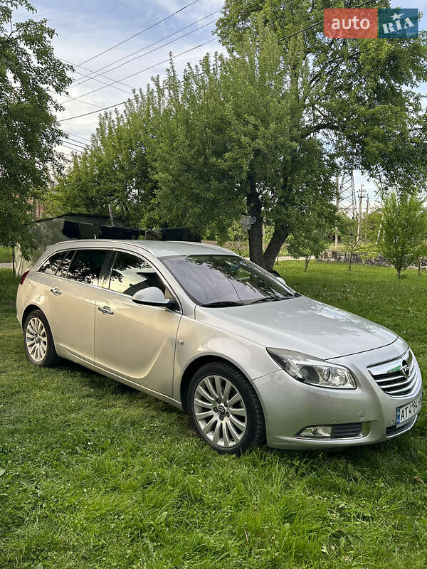 Opel Insignia 2010