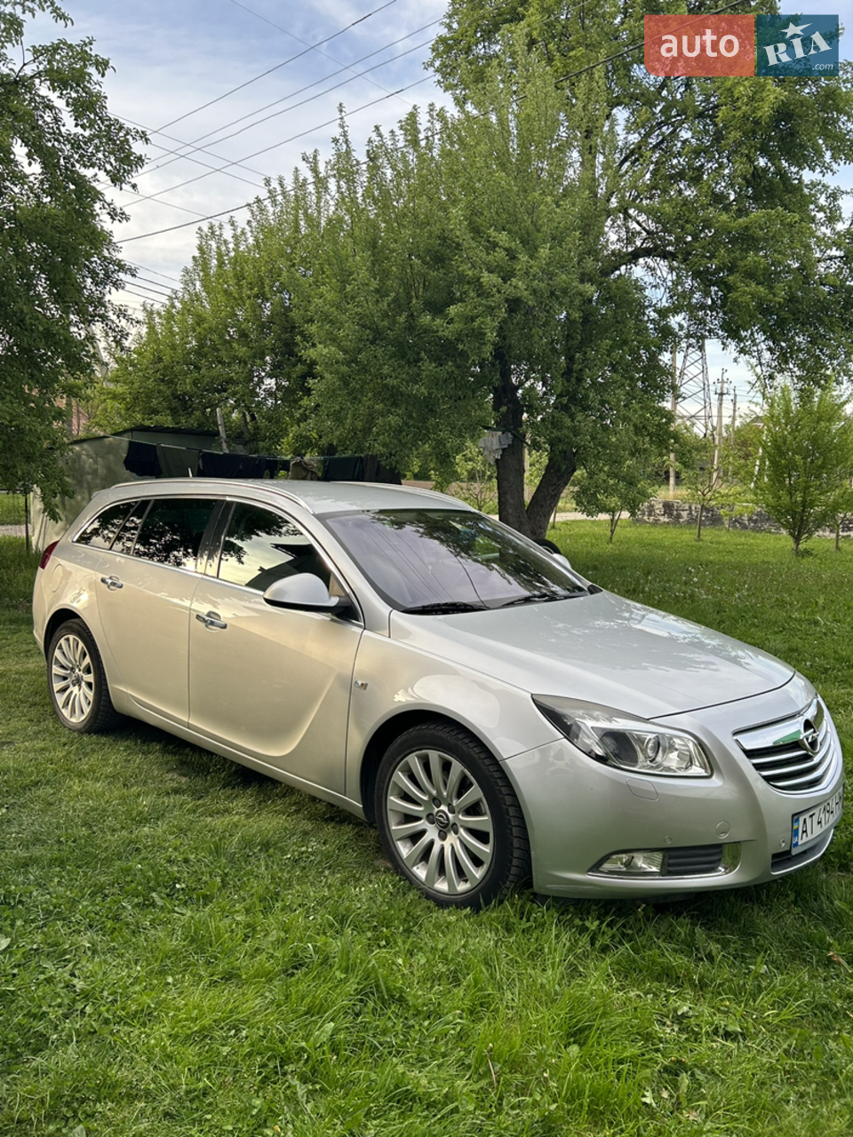 2011 Opel Insignia - мініатюра 17