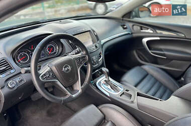 Универсал Opel Insignia 2017 в 