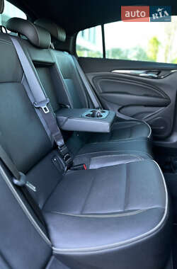 Лифтбек Opel Insignia 2018 в 