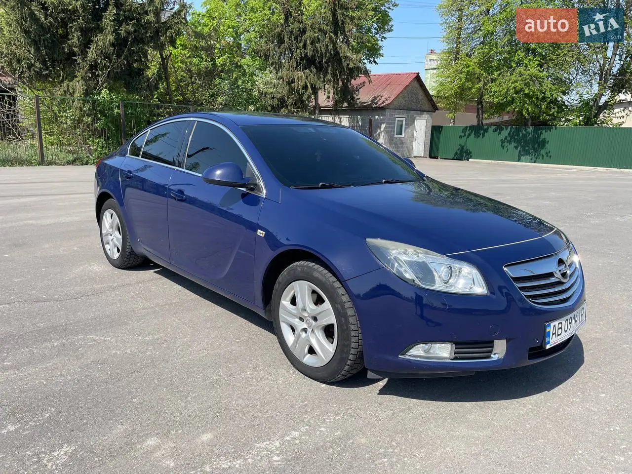 2010 Opel Insignia - мініатюра 22
