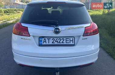 Універсал Opel Insignia 2012 в 