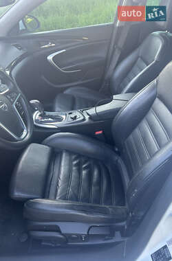 Універсал Opel Insignia 2012 в 