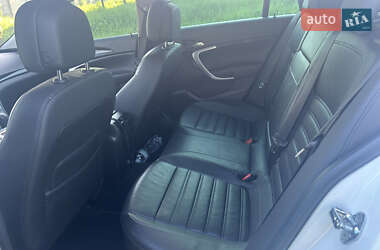 Універсал Opel Insignia 2012 в 
