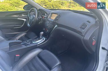 Універсал Opel Insignia 2012 в 