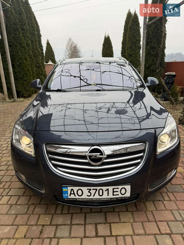 Opel Insignia 2010