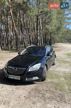 Универсал Opel Insignia 2010 в Сумах