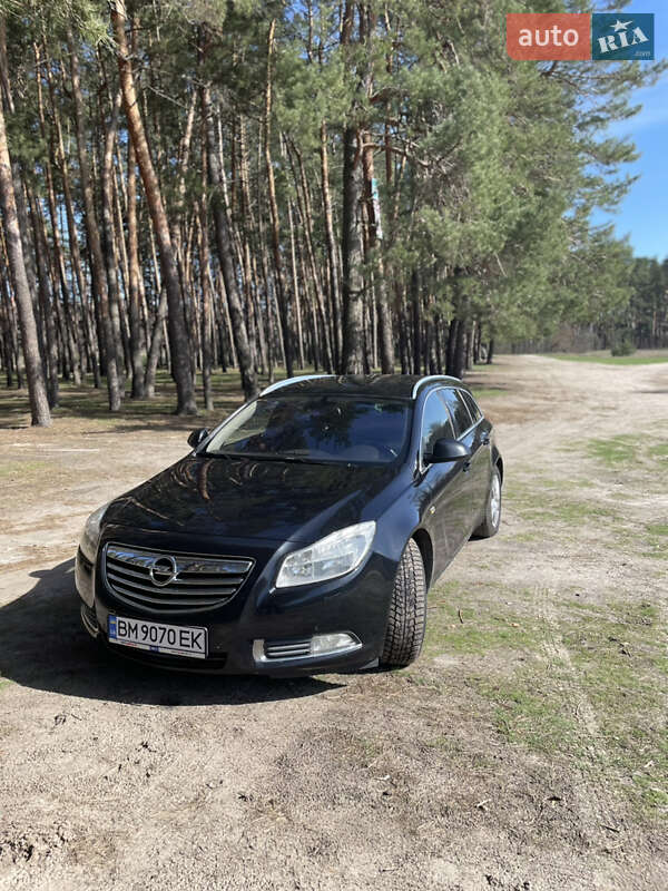 Універсал Opel Insignia 2010 в 